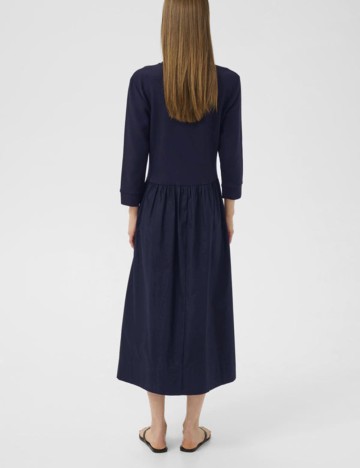 Rochie medie InWear, bleumarin