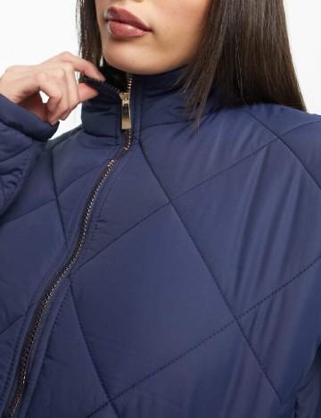 Geaca Threadbare, albastru
