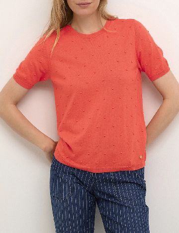 Bluza Cream, corai