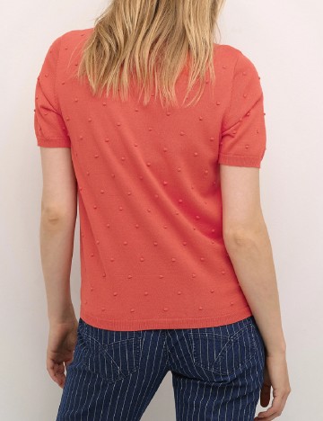 Bluza Cream, corai
