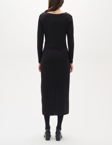 Rochie medie InWear, negru
