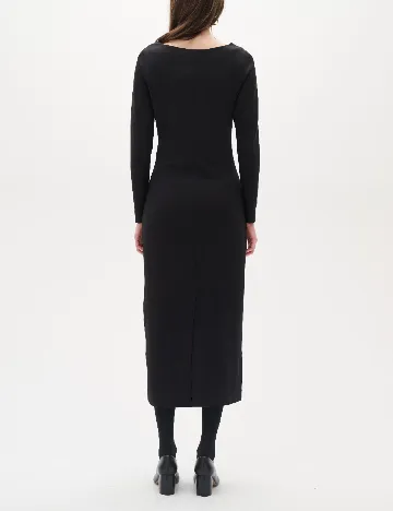 Rochie medie InWear, negru Negru
