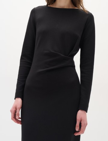 Rochie medie InWear, negru