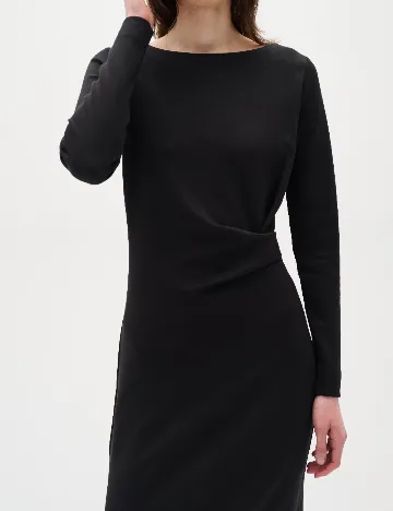 Rochie medie InWear, negru Negru