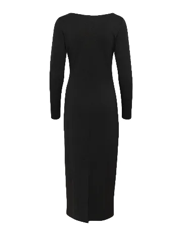 Rochie medie InWear, negru Negru