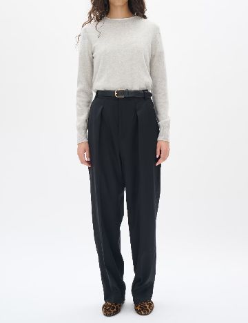 Pantaloni InWear, negru