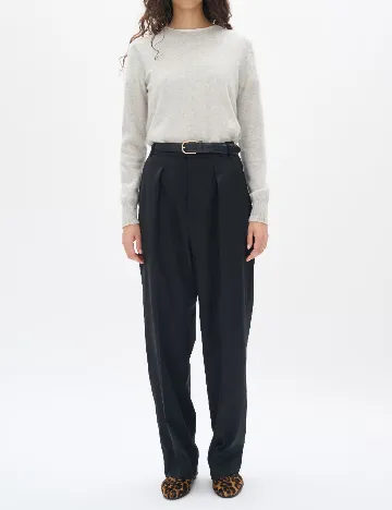 Pantaloni InWear, negru Negru
