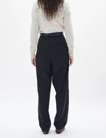 Pantaloni InWear, negru Negru