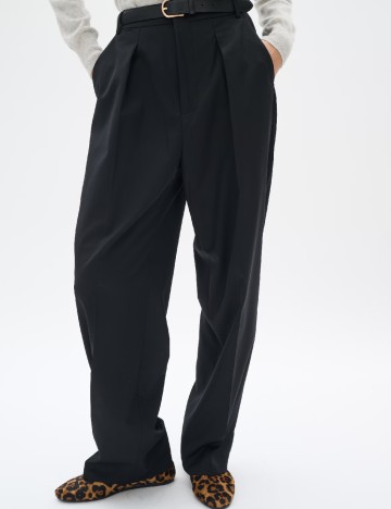 Pantaloni InWear, negru