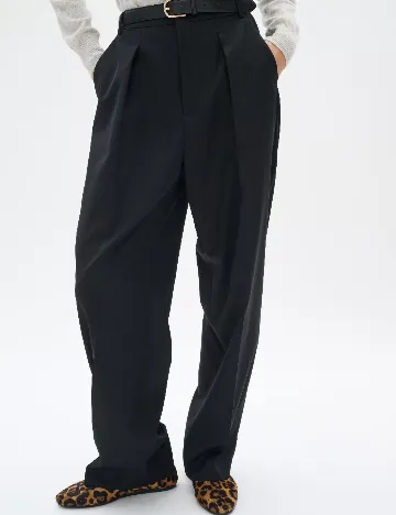 Pantaloni InWear, negru Negru