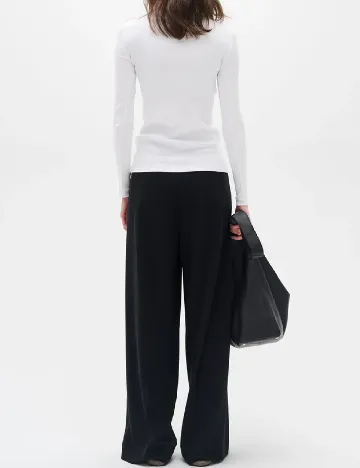 Bluza InWear, alb Alb