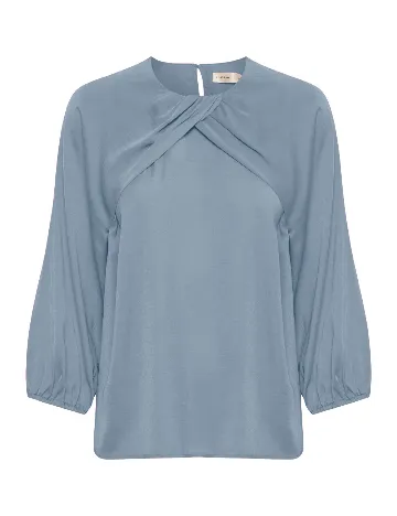Bluza InWear, albastru Albastru