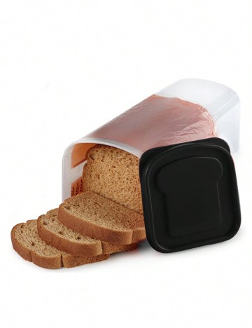 Cutie pentru paine SHEIN, alb