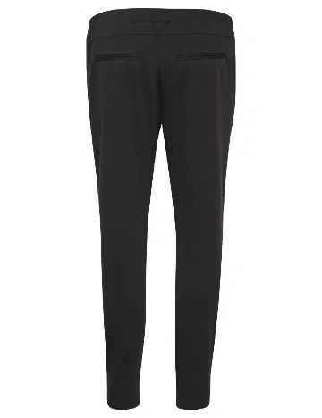 Pantaloni Cream, negru Negru