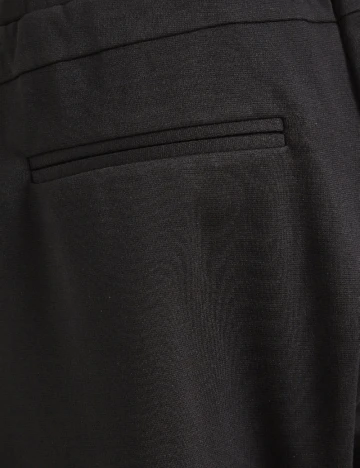 Pantaloni Cream, negru Negru