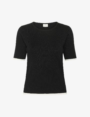 Tricou Kaffe, negru