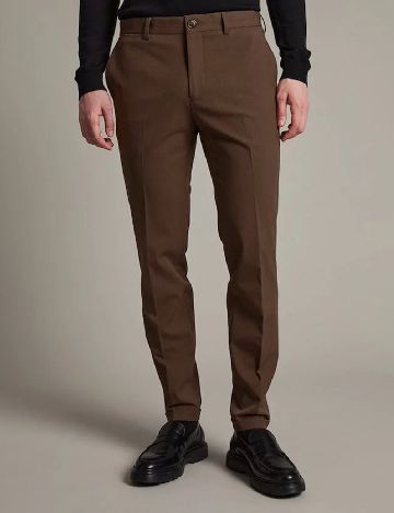 Pantaloni Matinique, maro