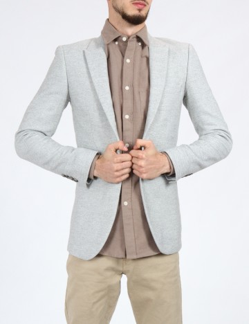 Sacou ASOS, gri