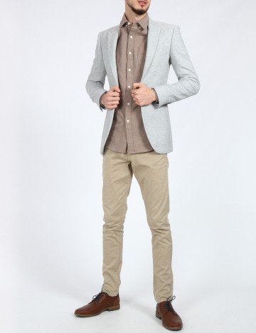 Sacou ASOS, gri