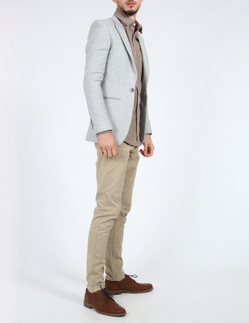 Sacou ASOS, gri