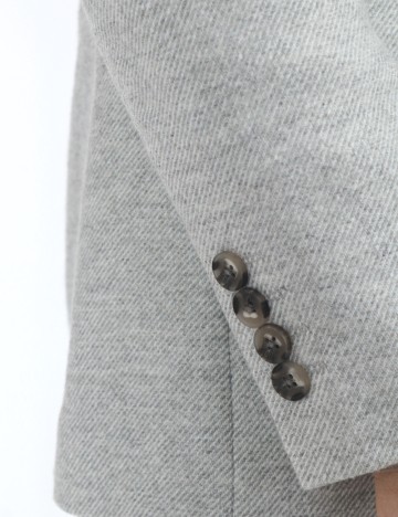 Sacou ASOS, gri