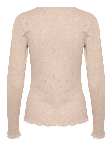 Bluza Saint Tropez, crem