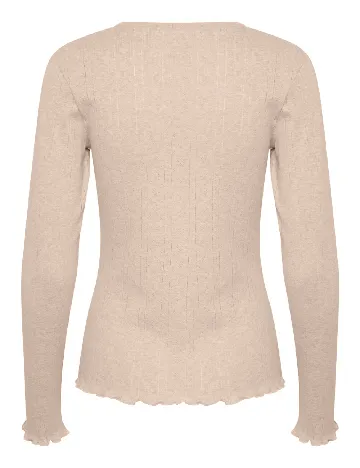 Bluza Saint Tropez, crem Crem