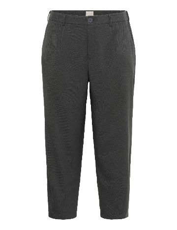 Pantaloni Kaffe Curve, gri