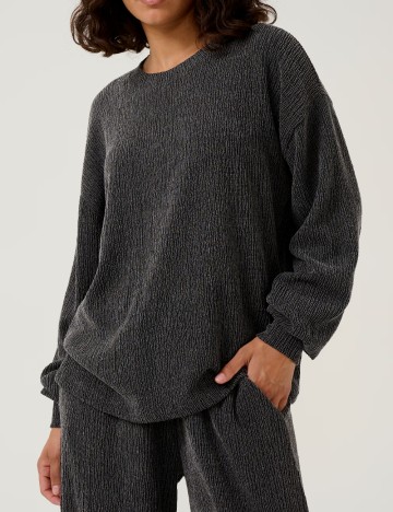 Bluza Kaffe, gri
