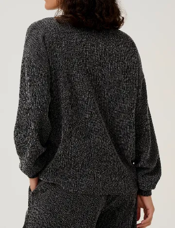 Bluza Kaffe, gri Gri