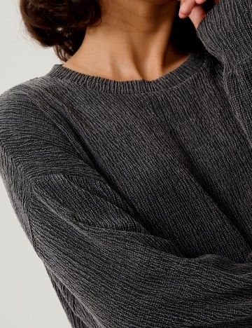 Bluza Kaffe, gri
