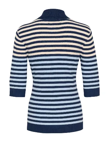 Bluza Culture, albastru Albastru