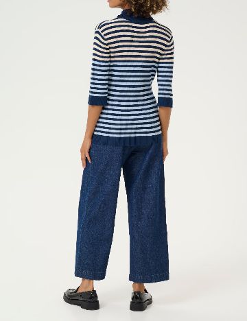 Bluza Culture, albastru
