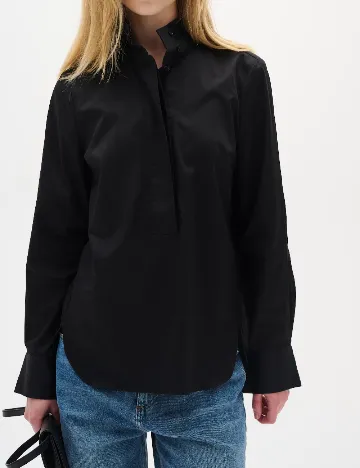 Camasa InWear, negru Negru