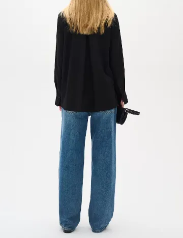 Camasa InWear, negru Negru
