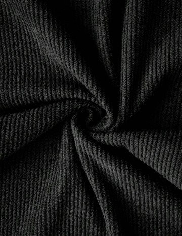 Pantaloni SHEIN CURVE, negru