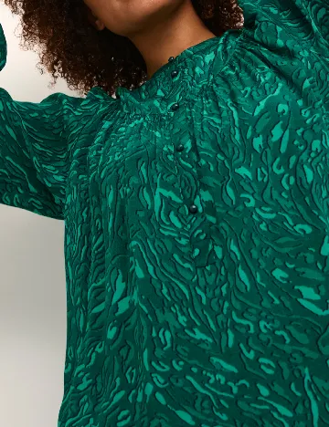 Bluza Bon a Parte, verde Verde