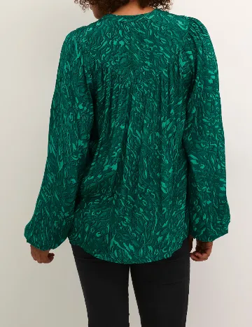 Bluza Bon a Parte, verde Verde