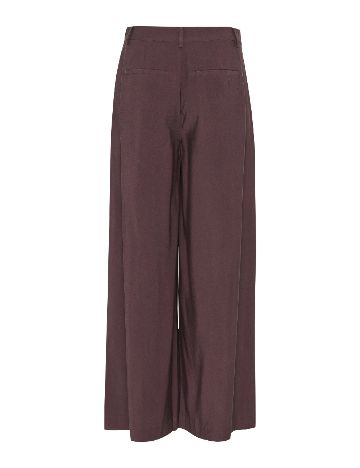 Pantaloni My Essential Wardrobe, pruna