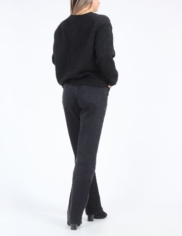 Pulover SHEIN, negru