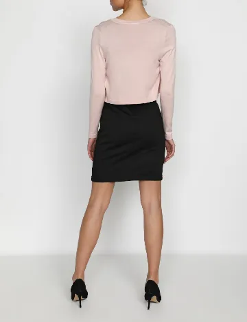 Bolero Kaffe, roz Roz
