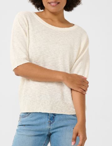 Bluza Cream, ecru