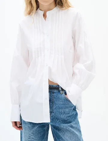 Camasa InWear, alb Alb