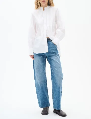 Camasa InWear, alb Alb