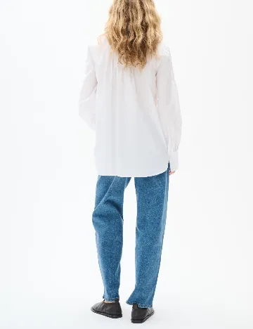 Camasa InWear, alb Alb