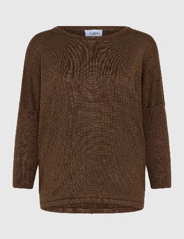 Bluza Saint Tropez, maro