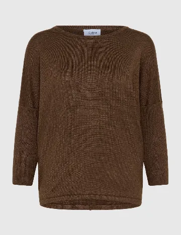 Bluza Saint Tropez, maro Maro