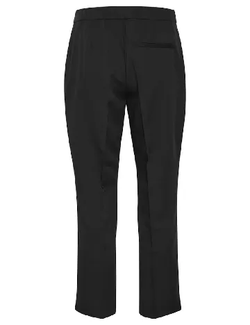 Pantaloni Cream, negru Negru