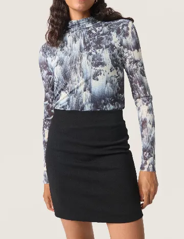 Bluza Soaked In Luxury, mix culori Mix culori