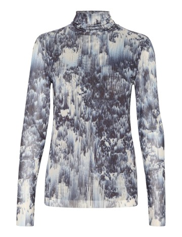 Bluza Soaked In Luxury, mix culori